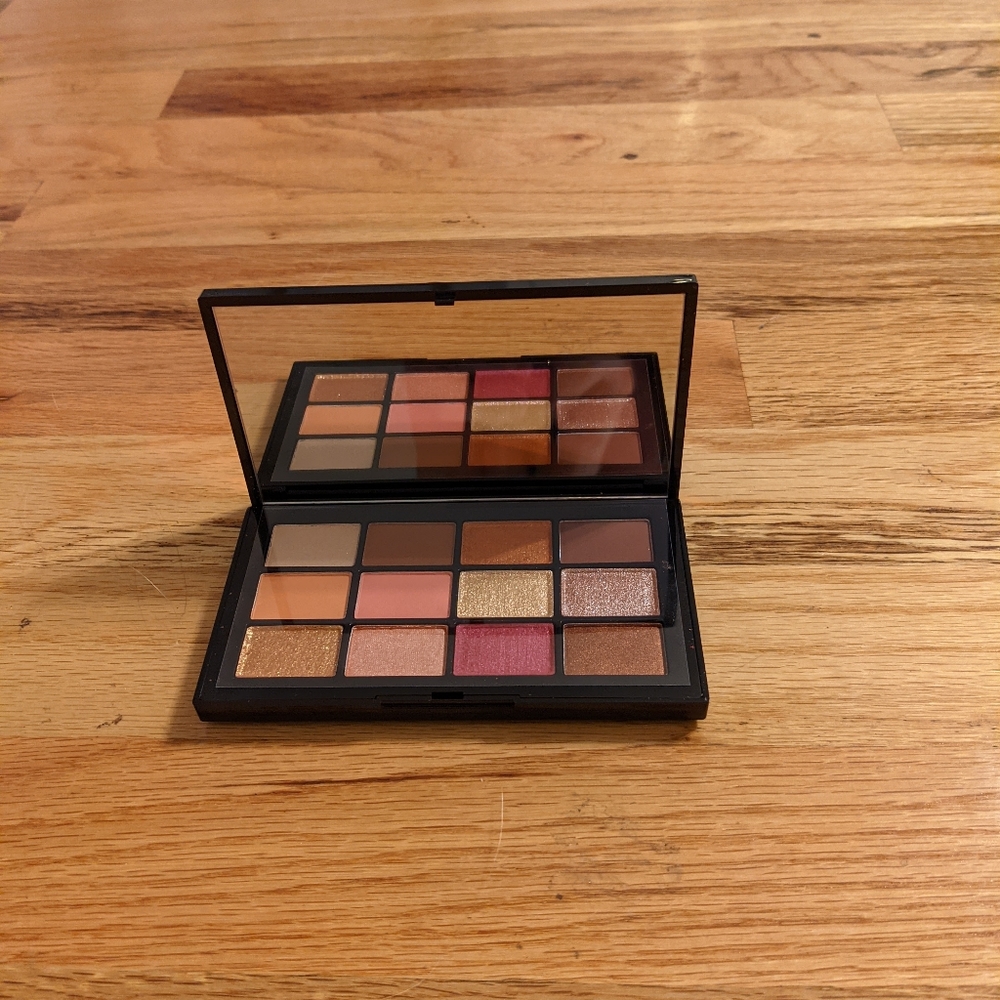 NARS eyes Afterglow